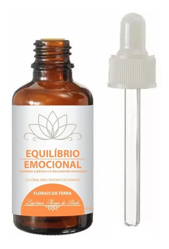 Florais de Bach - Equilíbrio Emocional