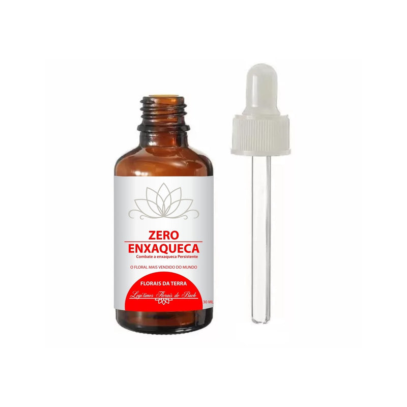 Floral Alma da Terra Bach Zero enxaqueca - 30 ml