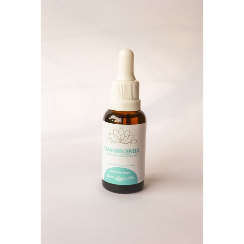 Floral de Bach Emagrecendo - 30 ML