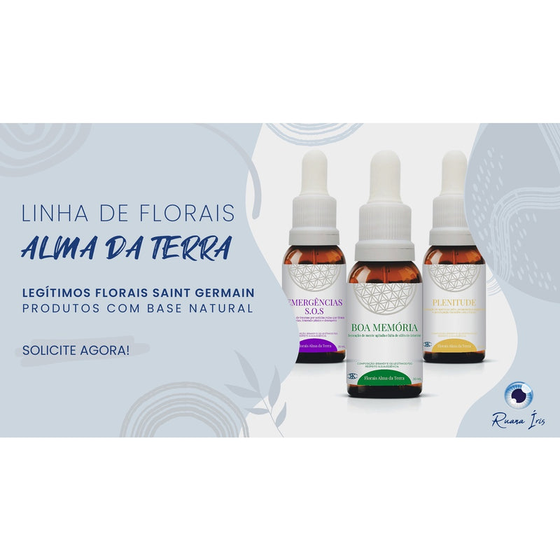 Floral de Bach Emagrecendo - 30 ML