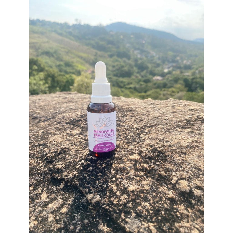 Fórmula Floral Personalizada Alma da Terra Exclusivo