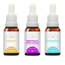 Kit 3 Unidades - Floral de Bach Ansiedade/Emagrecendo/Menopausa