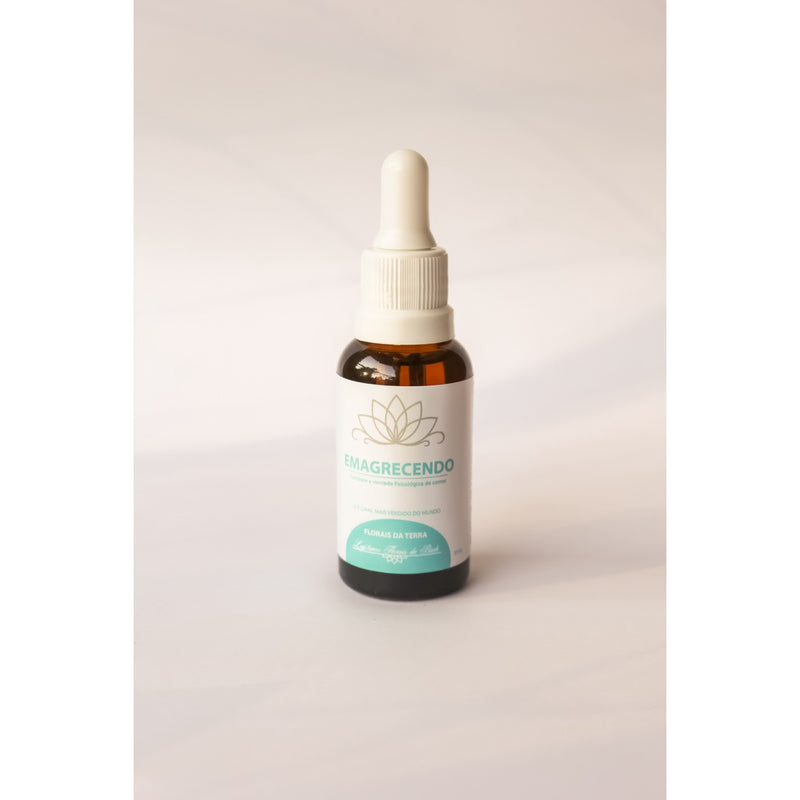 Floral de Bach Emagrecendo - 30 ML