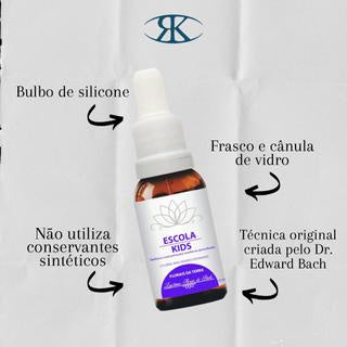 Kit 2 Unidades - Floral Alma da Terra Bach Bom Humor